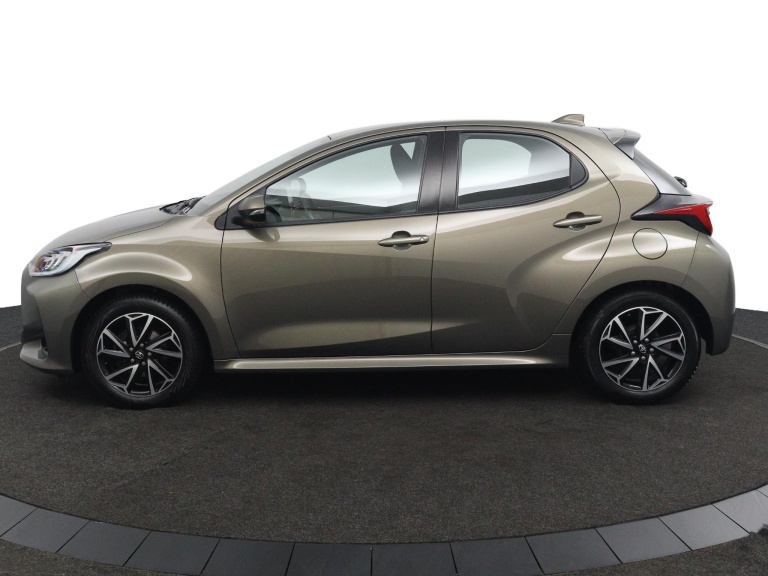 Toyota Yaris - 1.5 VVT-i Dynamic Trekhaak 6