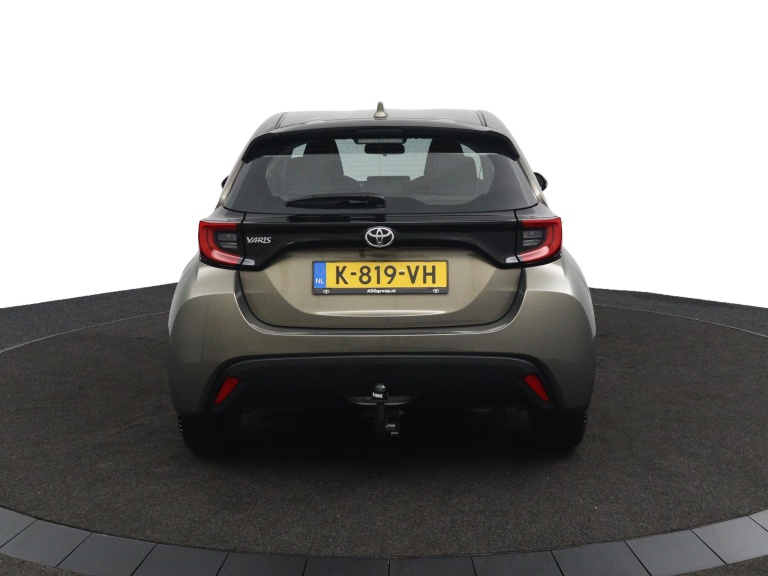 Toyota Yaris - 1.5 VVT-i Dynamic Trekhaak 7