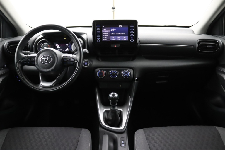 Toyota Yaris - 1.5 VVT-i Dynamic Trekhaak 9