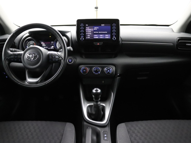 Toyota Yaris - 1.5 VVT-i Dynamic Trekhaak