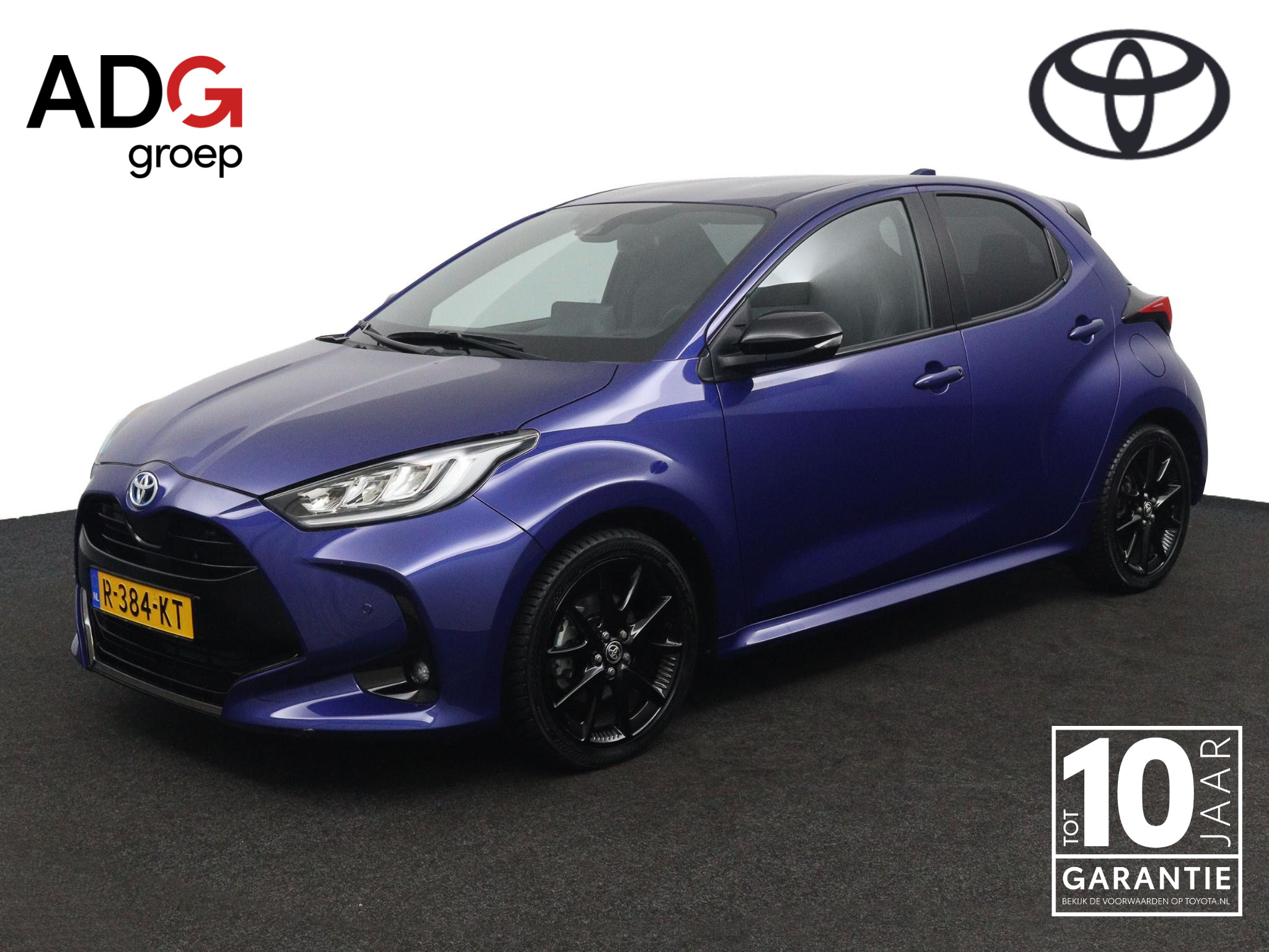 Toyota Yaris - 1.5 Hybrid Executive Origineel Nederlands