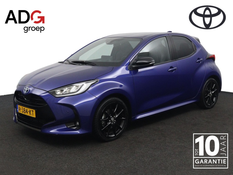 Toyota Yaris - 1.5 Hybrid Executive Origineel Nederlands 1