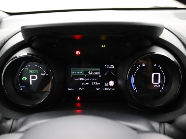 Toyota Yaris - 1.5 Hybrid Executive Origineel Nederlands