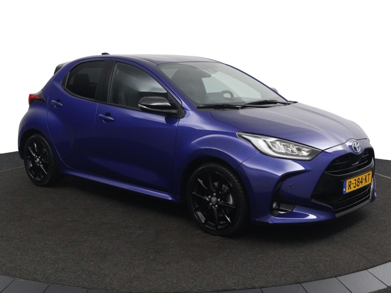 Toyota Yaris - 1.5 Hybrid Executive Origineel Nederlands 2