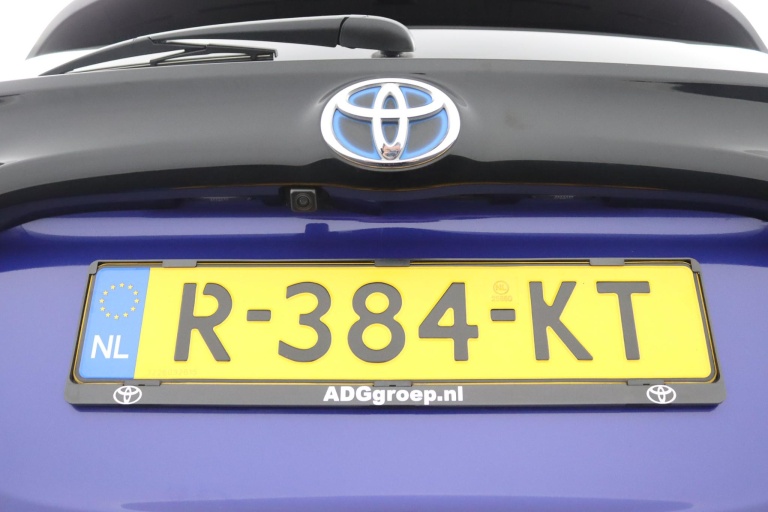 Toyota Yaris - 1.5 Hybrid Executive Origineel Nederlands 36