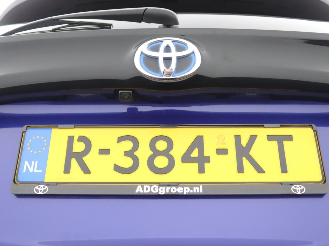 Toyota Yaris - 1.5 Hybrid Executive Origineel Nederlands