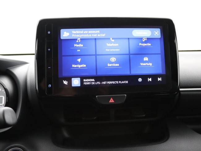 Toyota Yaris - 1.5 Hybrid Executive Origineel Nederlands