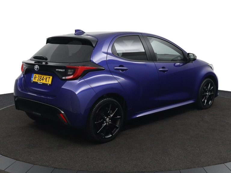 Toyota Yaris - 1.5 Hybrid Executive Origineel Nederlands 5