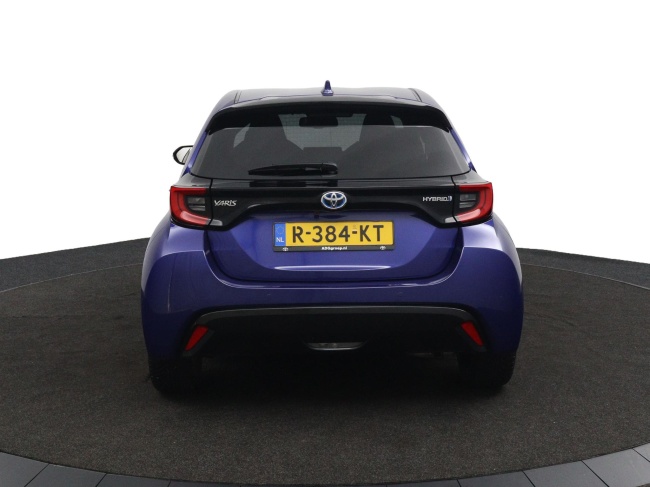 Toyota Yaris - 1.5 Hybrid Executive Origineel Nederlands