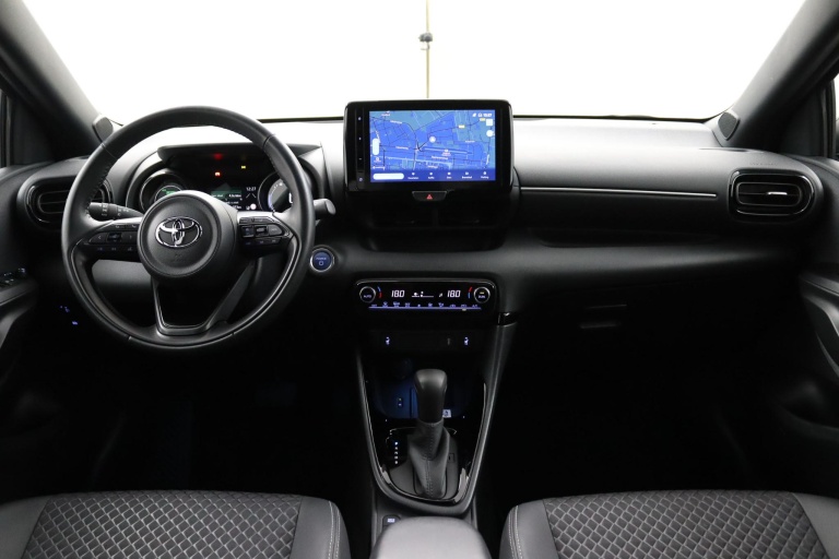Toyota Yaris - 1.5 Hybrid Executive Origineel Nederlands 9