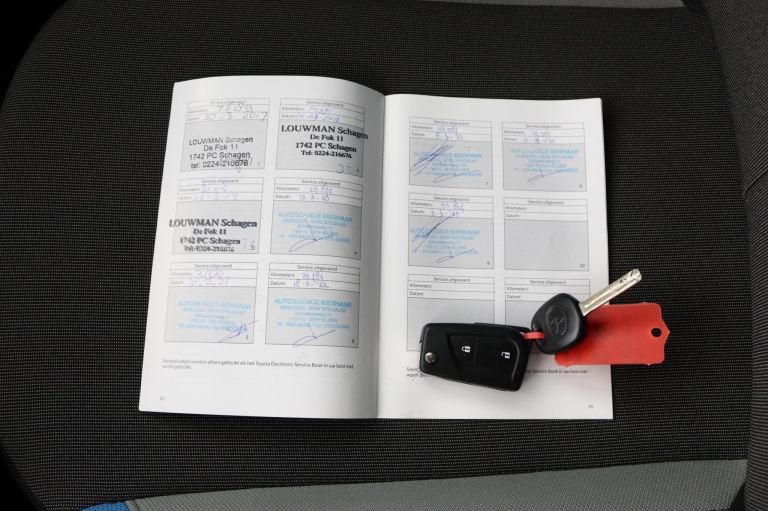 Toyota Aygo - 1.0 VVT-i x-cite 11