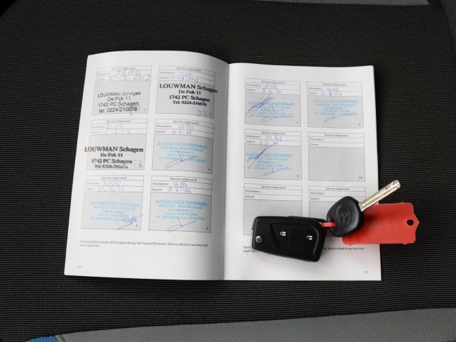 Toyota Aygo - 1.0 VVT-i x-cite