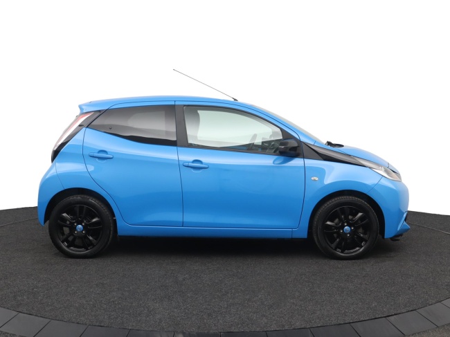 Toyota Aygo - 1.0 VVT-i x-cite