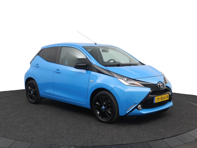 Toyota Aygo - 1.0 VVT-i x-cite