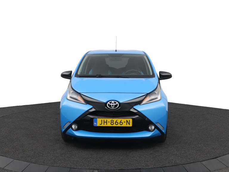 Toyota Aygo - 1.0 VVT-i x-cite 16