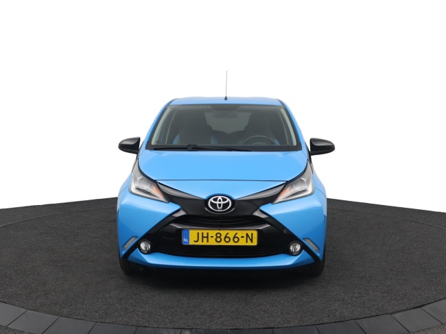 Toyota Aygo - 1.0 VVT-i x-cite