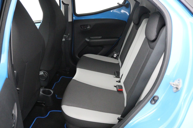 Toyota Aygo - 1.0 VVT-i x-cite 18