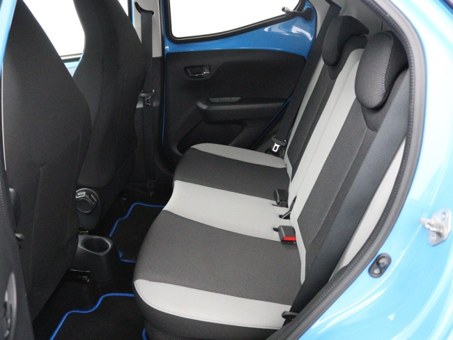 Toyota Aygo - 1.0 VVT-i x-cite