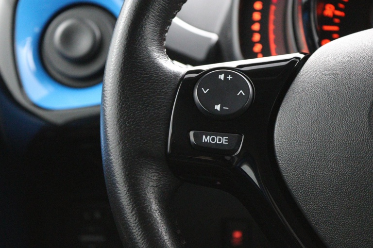 Toyota Aygo - 1.0 VVT-i x-cite 19