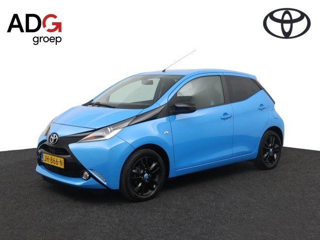 Toyota Aygo - 1.0 VVT-i x-cite