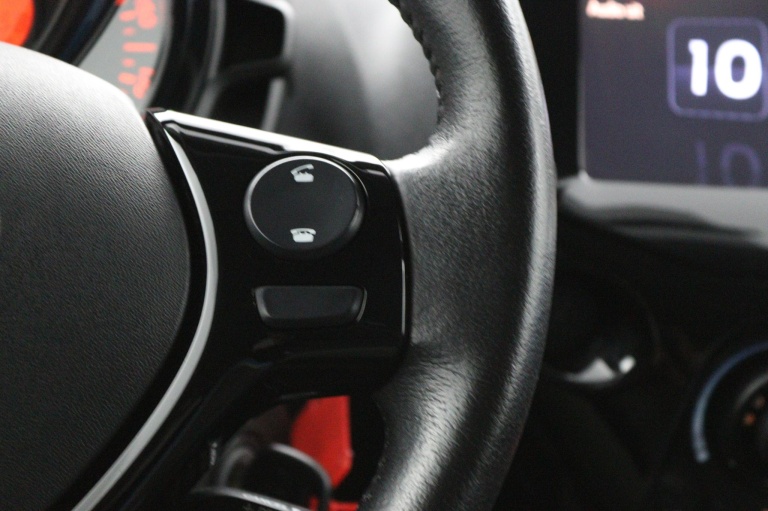 Toyota Aygo - 1.0 VVT-i x-cite 21