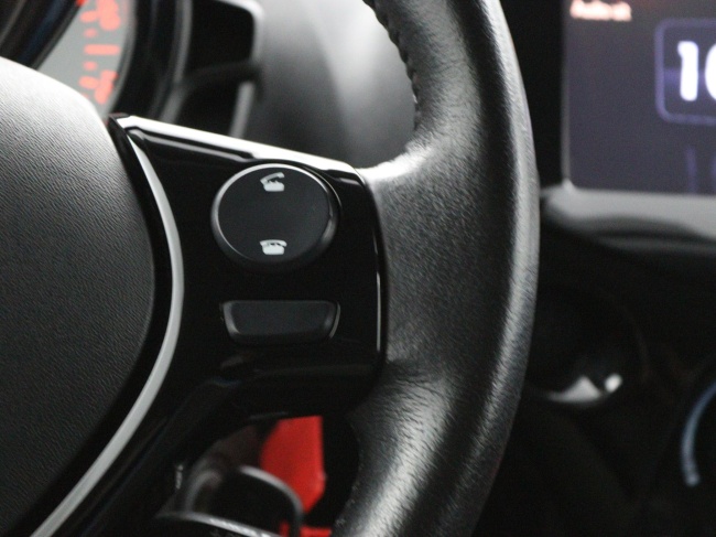 Toyota Aygo - 1.0 VVT-i x-cite