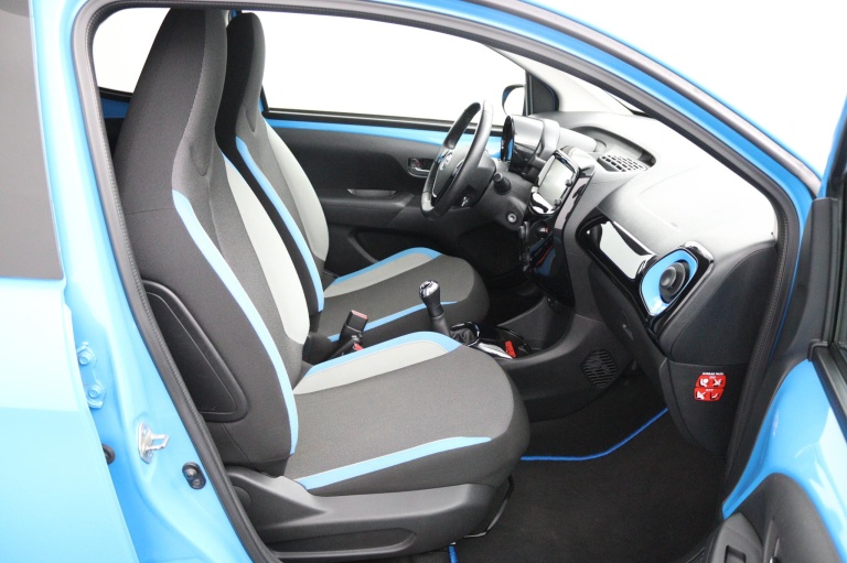 Toyota Aygo - 1.0 VVT-i x-cite 22