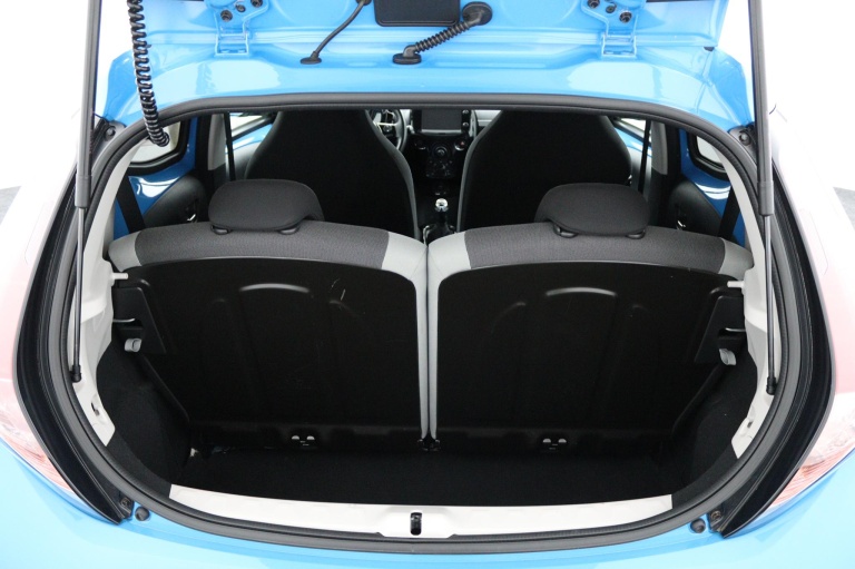 Toyota Aygo - 1.0 VVT-i x-cite 23
