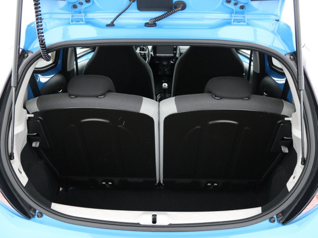 Toyota Aygo - 1.0 VVT-i x-cite
