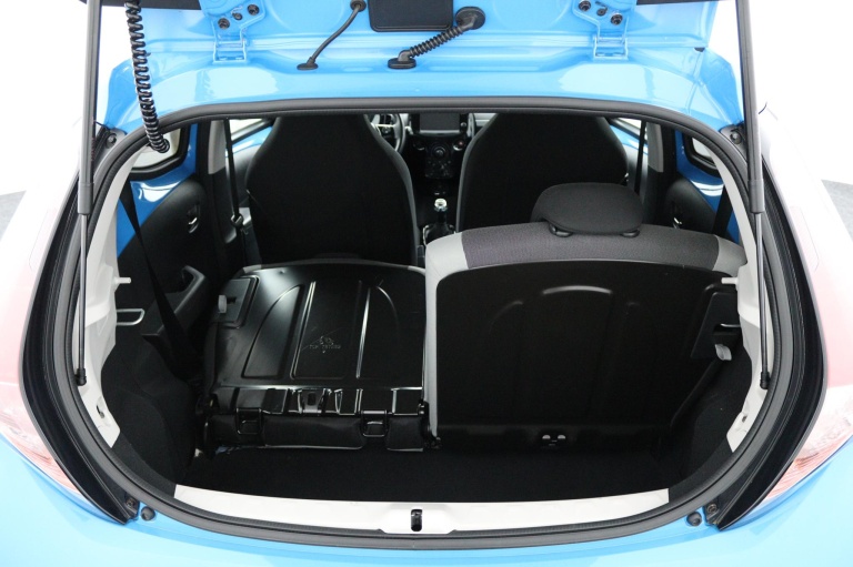 Toyota Aygo - 1.0 VVT-i x-cite 24