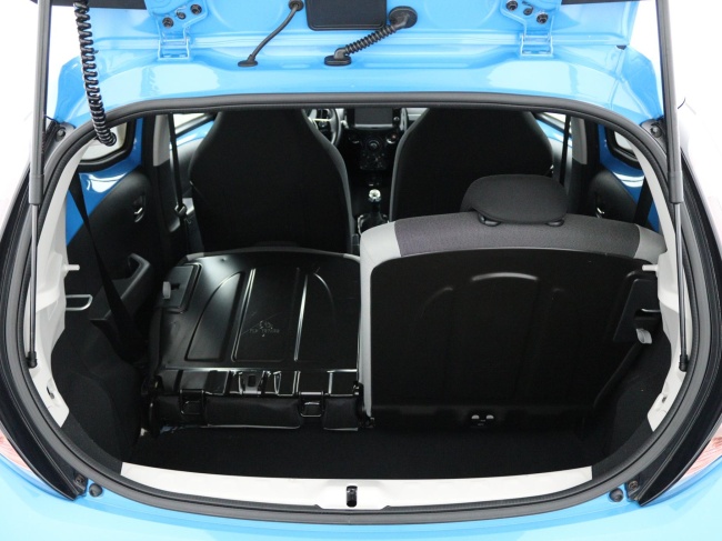 Toyota Aygo - 1.0 VVT-i x-cite