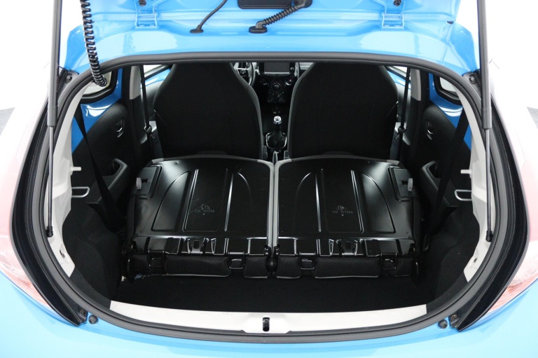 Toyota Aygo - 1.0 VVT-i x-cite 25