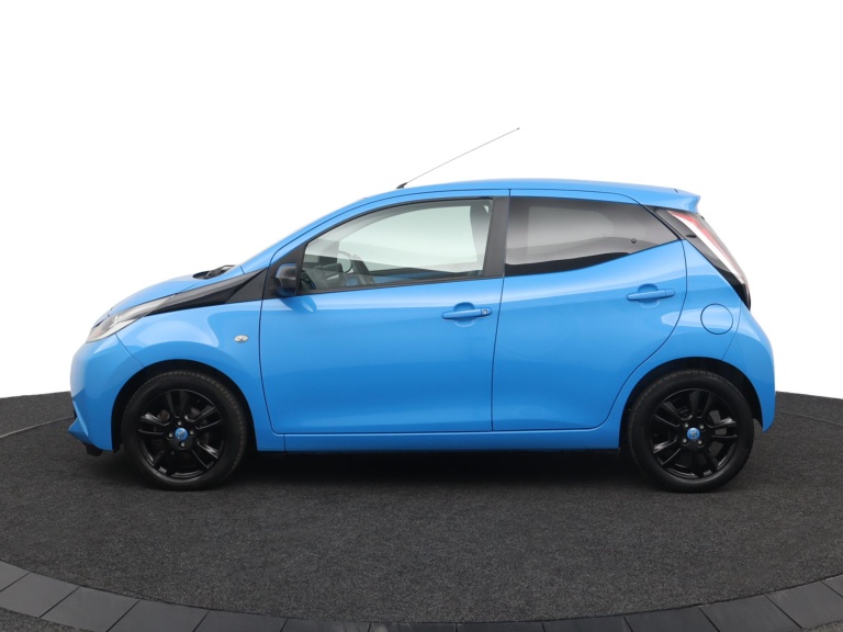 Toyota Aygo - 1.0 VVT-i x-cite 3