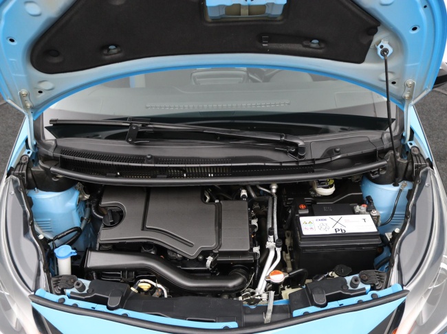 Toyota Aygo - 1.0 VVT-i x-cite