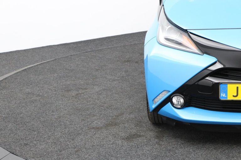 Toyota Aygo - 1.0 VVT-i x-cite 35