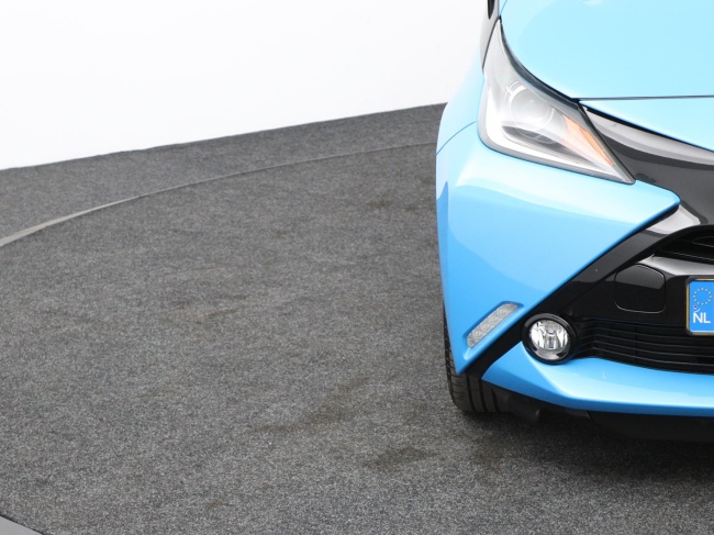 Toyota Aygo - 1.0 VVT-i x-cite