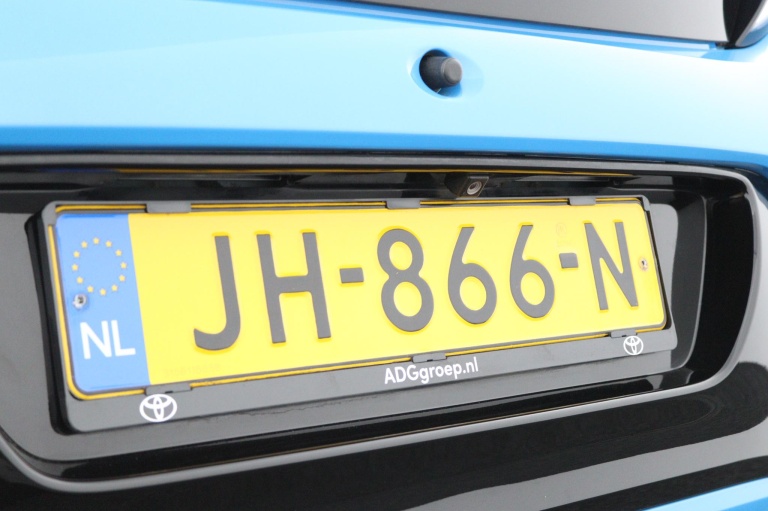 Toyota Aygo - 1.0 VVT-i x-cite 37