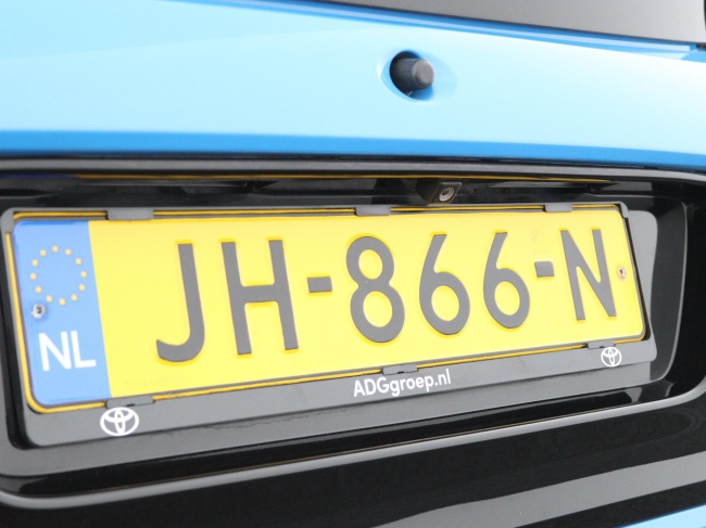 Toyota Aygo - 1.0 VVT-i x-cite