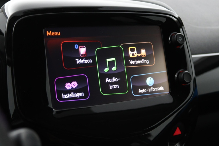 Toyota Aygo - 1.0 VVT-i x-cite 39
