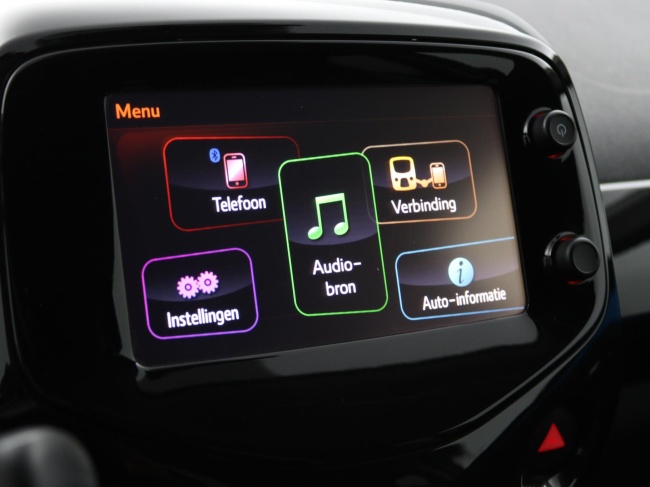 Toyota Aygo - 1.0 VVT-i x-cite