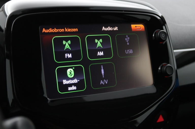 Toyota Aygo - 1.0 VVT-i x-cite 40