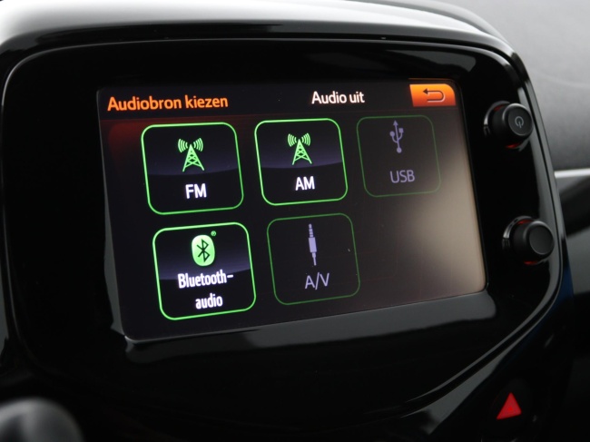 Toyota Aygo - 1.0 VVT-i x-cite