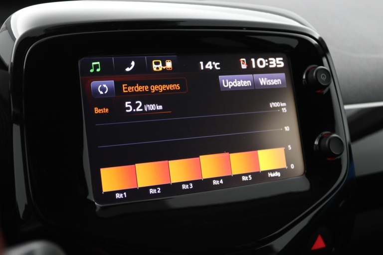 Toyota Aygo - 1.0 VVT-i x-cite 41