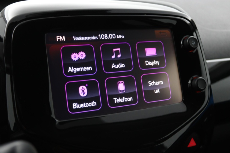 Toyota Aygo - 1.0 VVT-i x-cite 42