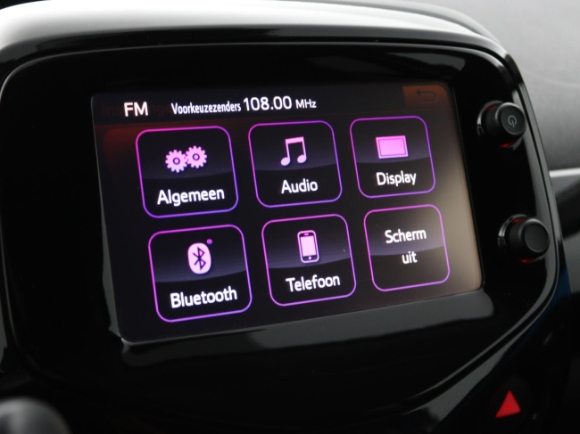 Toyota Aygo - 1.0 VVT-i x-cite