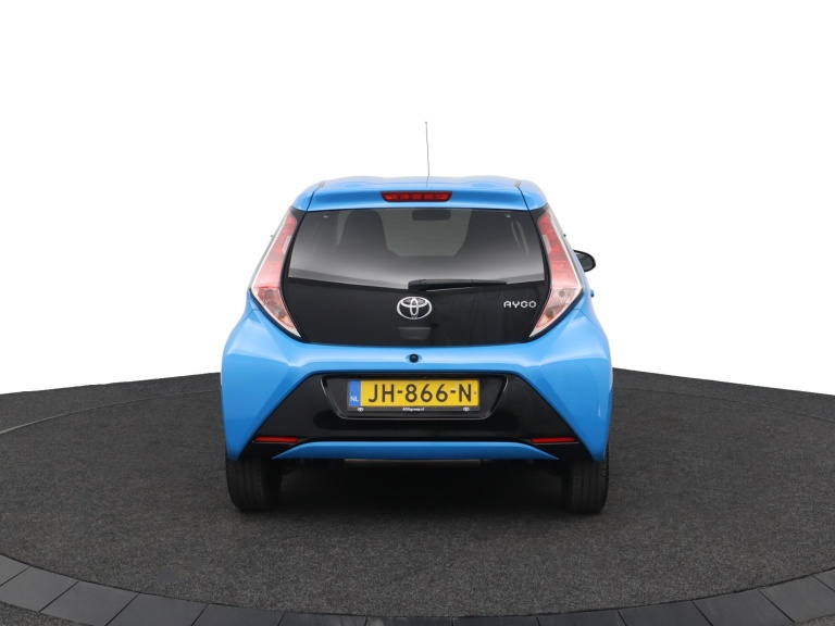 Toyota Aygo - 1.0 VVT-i x-cite 43