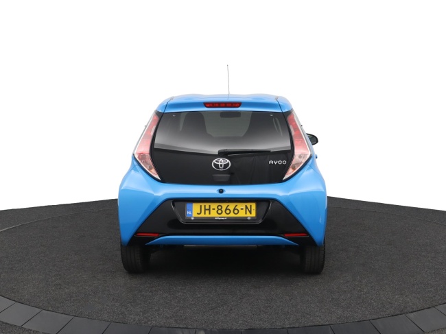 Toyota Aygo - 1.0 VVT-i x-cite