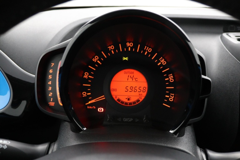 Toyota Aygo - 1.0 VVT-i x-cite 6