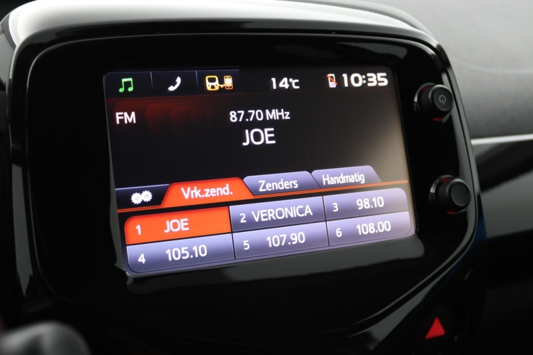 Toyota Aygo - 1.0 VVT-i x-cite 8