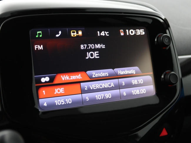 Toyota Aygo - 1.0 VVT-i x-cite